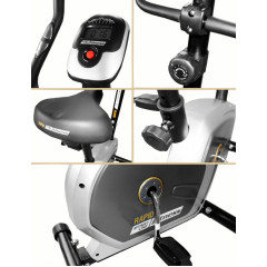 Велотренажер START LINE RAPID SLF 8310