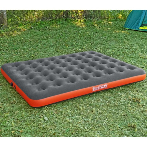 Матрац BEST WAY 67703 Roll & Relax, 203х152х22см, до 300кг