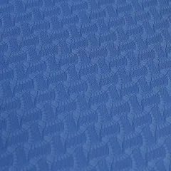 Коврик для йоги ESPADO TPE ES9033 (173х61х0,6) синий