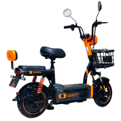 Электросамокат Kugoo EC02 Pro 21 Ам/ч (черный)