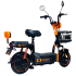 Электросамокат Kugoo EC02 Pro 21 Ам/ч (черный)