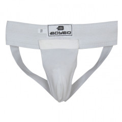 Защита паха BoyBo BG150 белый р. XL