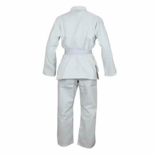 Кимоно для дзюдо BoyBo BK425, белый (S (150))