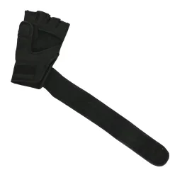 Перчатки для mixfight Boybo B-series, цв. черный/оранжевые, р-р, M