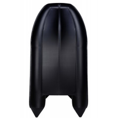 Лодка Адмирал Classic 335 омон серый