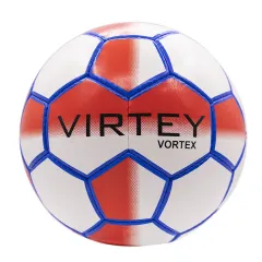 Мяч ф/б VIRTEY 921004 VORTEX р.5 белый