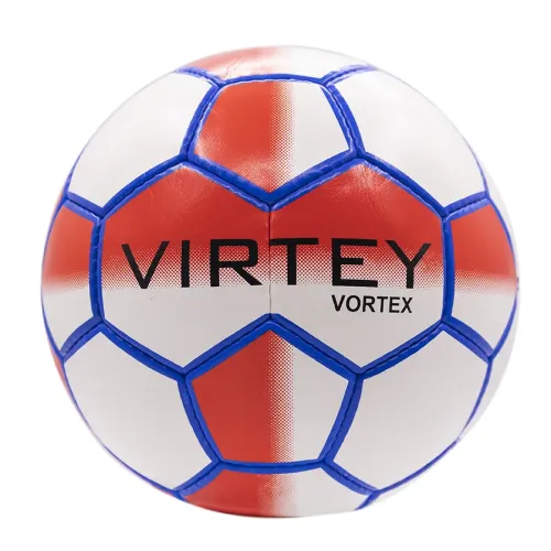 Мяч ф/б VIRTEY 921004 VORTEX р.5 белый