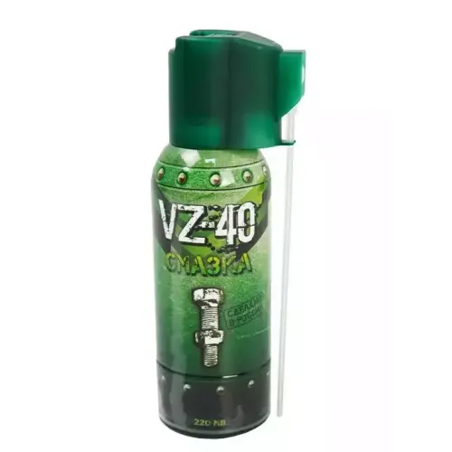 Cмазка VZ-40 A.VZ.220T 220 мл (с умным распылителем)