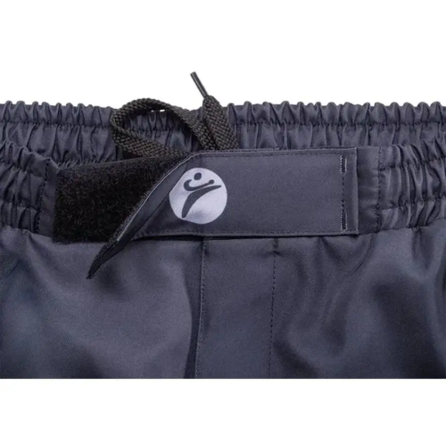 Шорты для MMA Rusco Sport  ONLY BLACK, детские (2XL (14 лет))