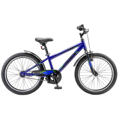 Велосипед Stels Pilot 200 VC 20'' (синий)