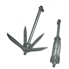 Якорь складной  2,3кг 0108-0702