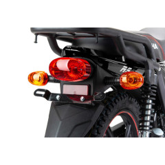 Мопед MOTOLAND ALPHA Forester RS 11 черный/белый*1