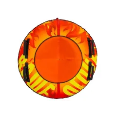 Санки надувные 107 ОКСФОРД FLAME LED