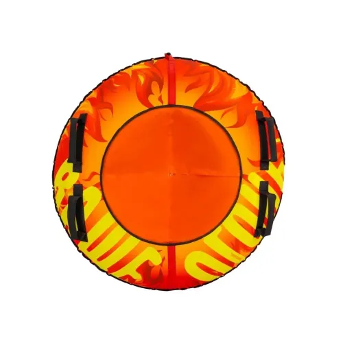 Санки надувные 107 ОКСФОРД FLAME LED