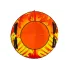 Санки надувные 107 ОКСФОРД FLAME LED