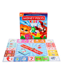 Игра MONEY POLYS. Kids (4332668)