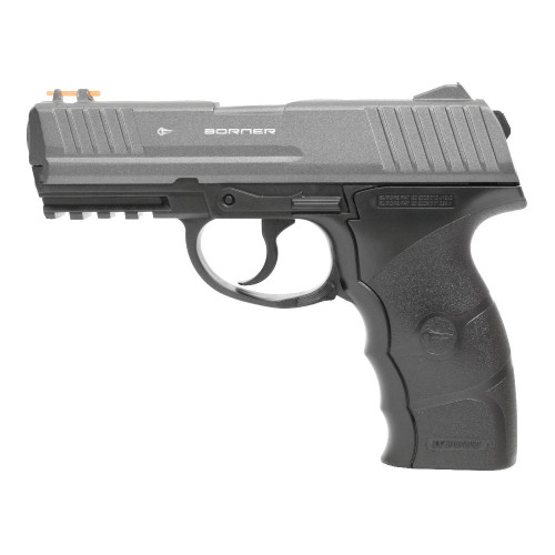 Пистолет пневматический Borner W3000