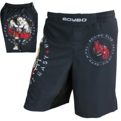 Шорты для MMA BoyBo Bulldog, взрослые р.XS