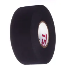 Лента хоккейная для крюка TSP Cloth Hockey Tape 36мм х 22,8м черная