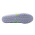 Бутсы ф/б VIRTEY TURF 23876, иск.кожа, цв.белый/желтый/синий, р.44