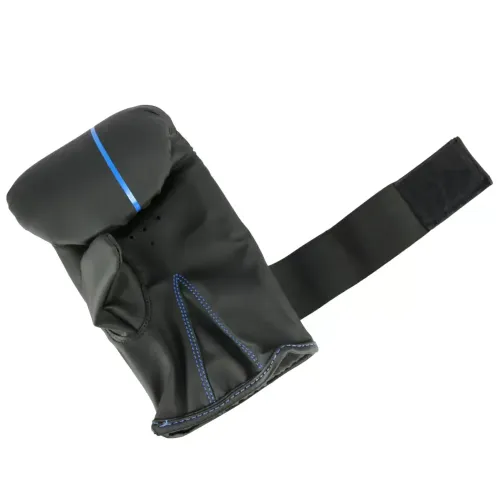 Перчатки снарядные BOYBO B-Series, черный/синий, р-р, XS