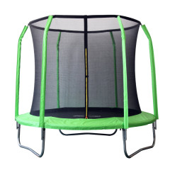 Батут SPORT ELITE  8FT 2,44м, с сеткой (GB30201-8 FT)