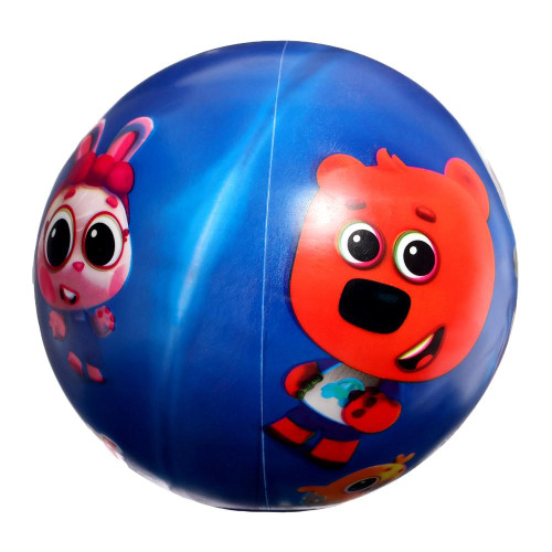 Мяч игровой 1TOY "Мини-мишки" 23см (10469805)