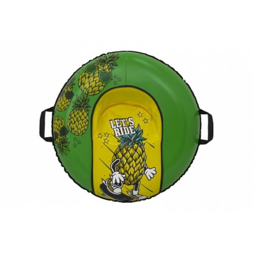 Санки надувные 100 ANANAS COMFORT тент/тент