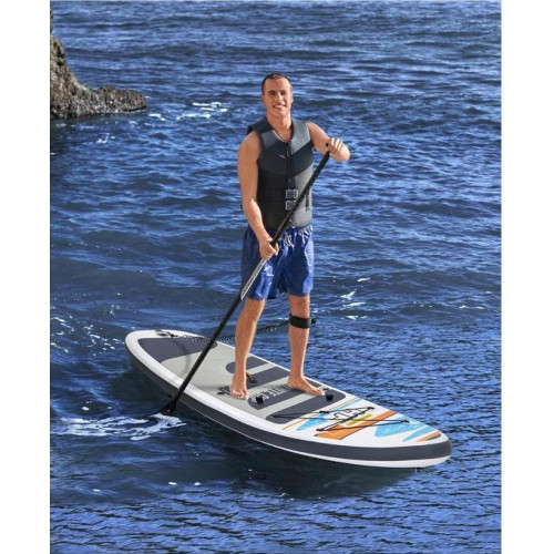 SUP-доска надувная универсальная Bestway 65341 305 x 84 x 12 см (5309867)