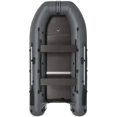 Лодка Фрегат 330 С серая