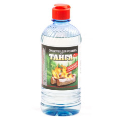 Жидкость для розжига Тайга 1л