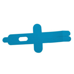 Кинезиологическая лента Lite Weights 1215LW (локоть)