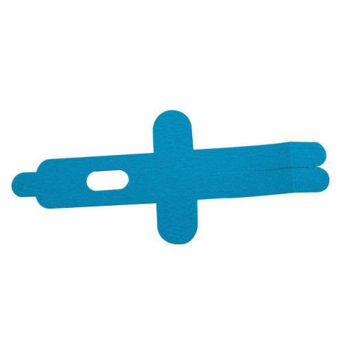 Кинезиологическая лента Lite Weights 1215LW (локоть)