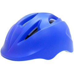 Шлем защитный COSMO RIDE YF-05-NG23 с регулировкой размера, цв. голубой