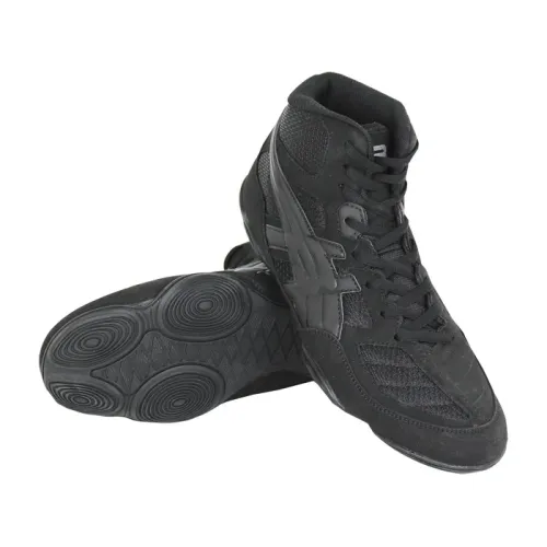 Борцовки BoyBo BB251  р.42 черные