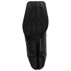 Ботинки лыжные 75мм WINTER STAR CLASSIC иск. кожа, цв. чёрный, лого белый, р.43