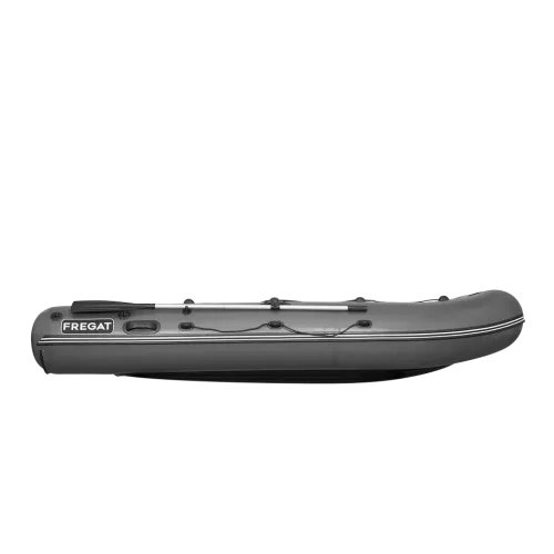 Лодка Фрегат 350 Air (НДНД) компл. серый л/т