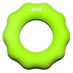 Эспандер кистевой GO DO HQ022-40LB 18,1 кг, зеленый