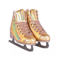 Коньки фигурные TECH TEAM BLAZE  р.41