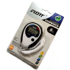 Секундомер FLOTT F-015, 2 этапа