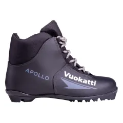 Ботинки лыжные NNN VUOKATTI APOLLO Gray р.37