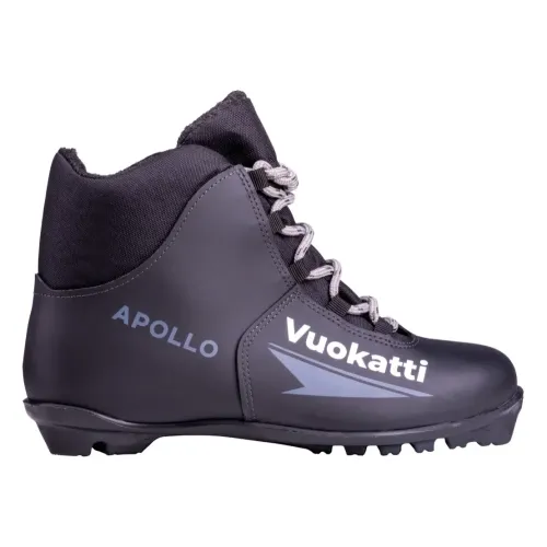 Ботинки лыжные NNN VUOKATTI APOLLO Gray р.37