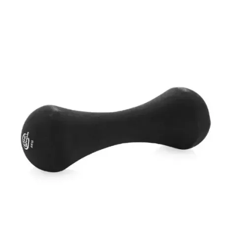 Гантель для фитнеса Lite Weights 2954NP 4кг неопреновая