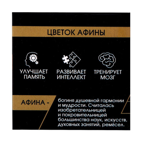 Головоломка ЦВЕТОК АФИНЫ (544510)