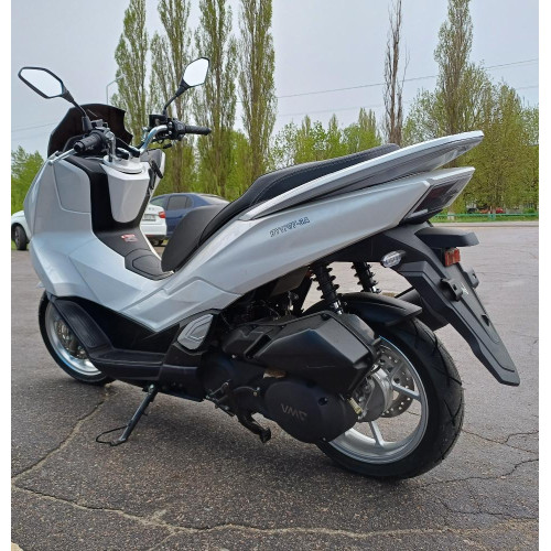 Скутер VENTO PCX 200 матовый белый (ЭПТС)