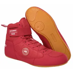 Боксерки BoyBo Tess BB323, красный (42)