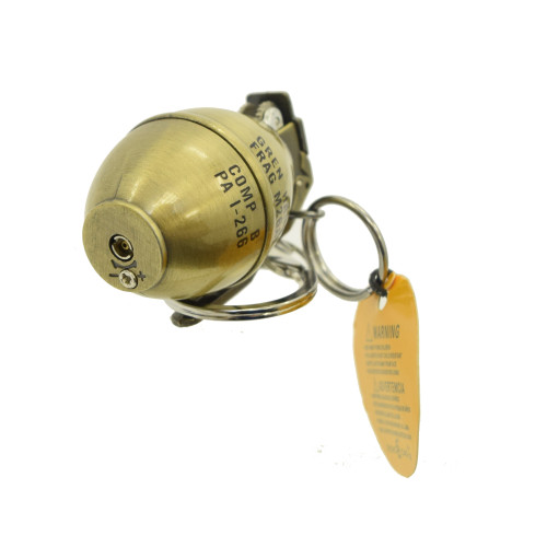 Зажигалка-граната Zhong Long 802G