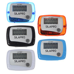 Шагомер электронный SILAPRO микс (190-001)