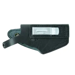 Кобура поясная ПМ (кожа,черная) (8789008001)