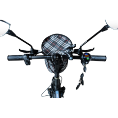 Электровелосипед Minako F10 LITE 48V 20 ah